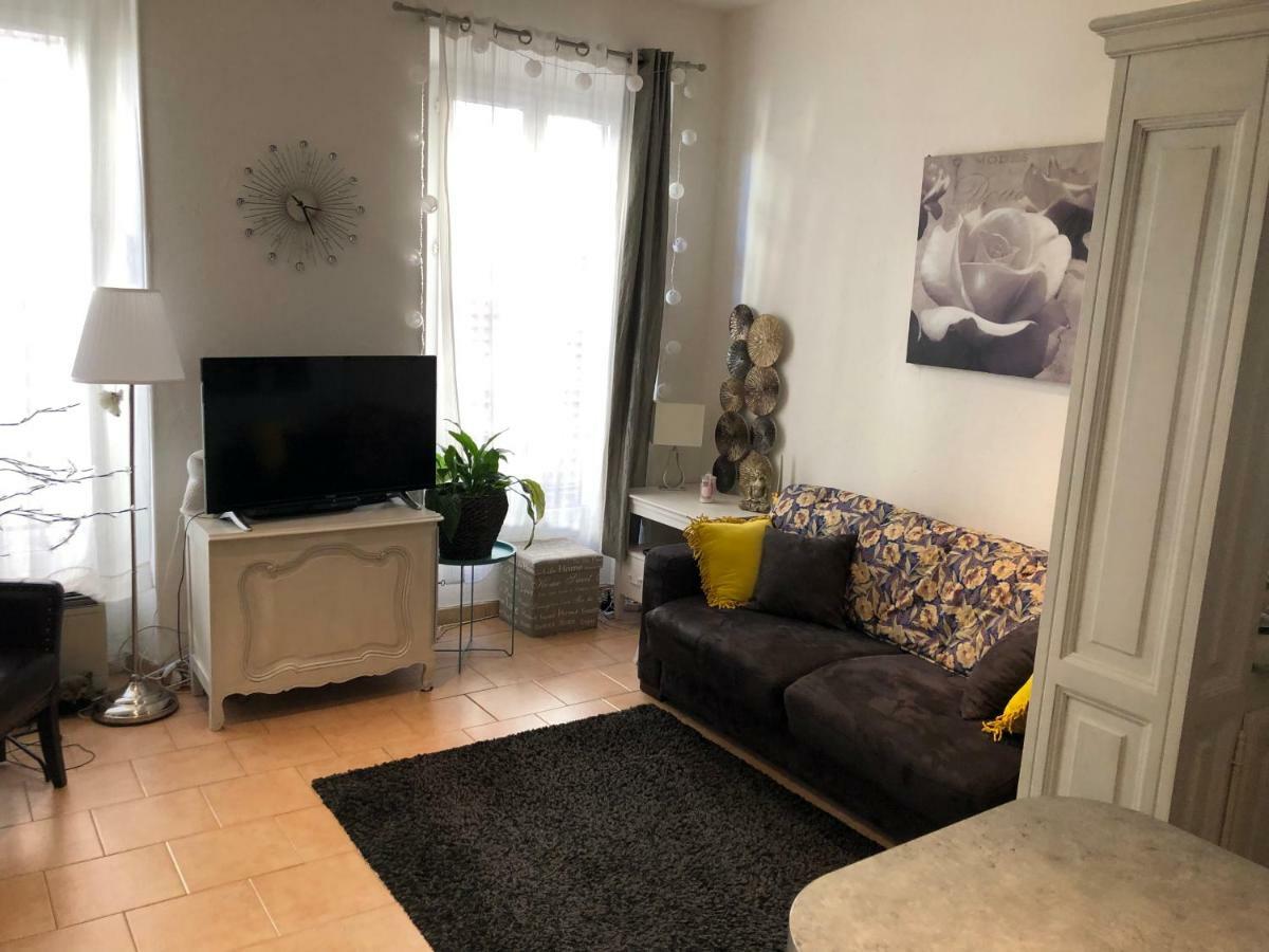 Appartement cosy Saint-Raphaël Extérieur photo
