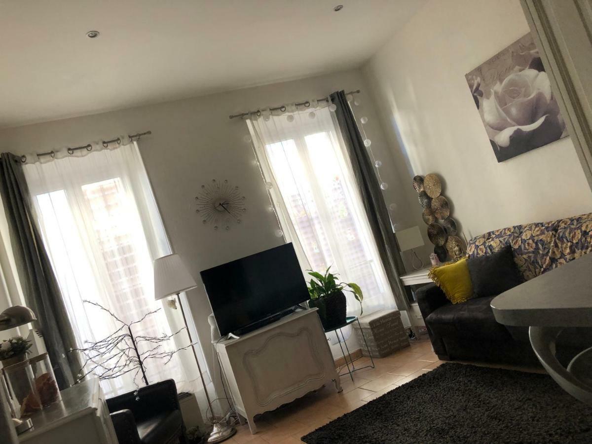 Appartement cosy Saint-Raphaël Extérieur photo