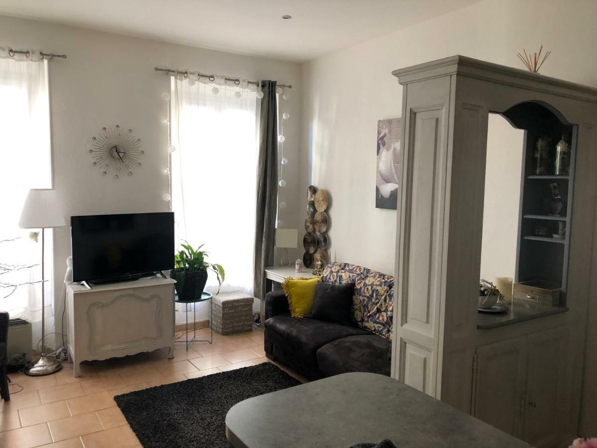 Appartement cosy Saint-Raphaël Extérieur photo